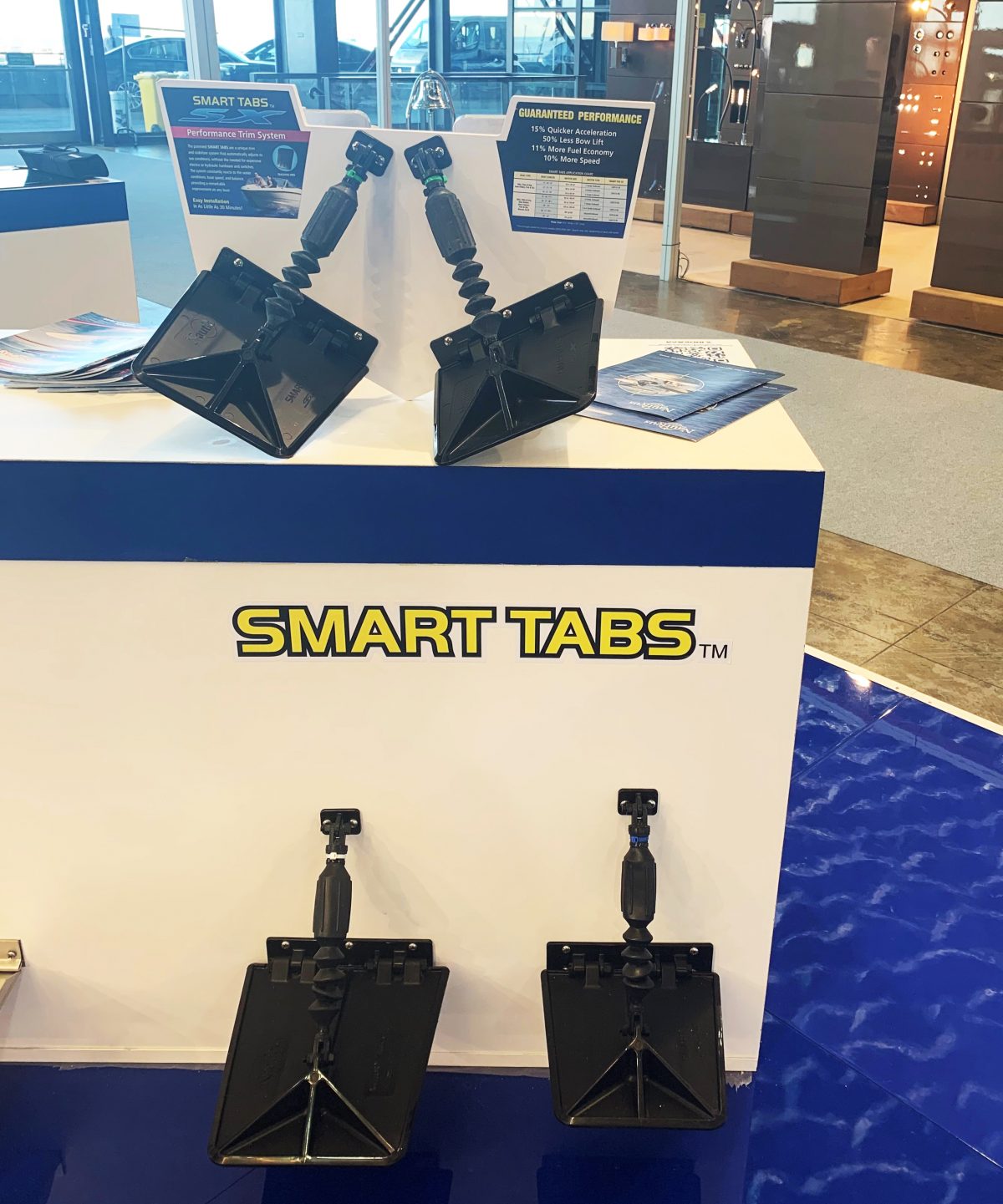 INDEMAR TO DISTRIBUTE NAUTICUS SMART TABS IN ITALY Global Marine