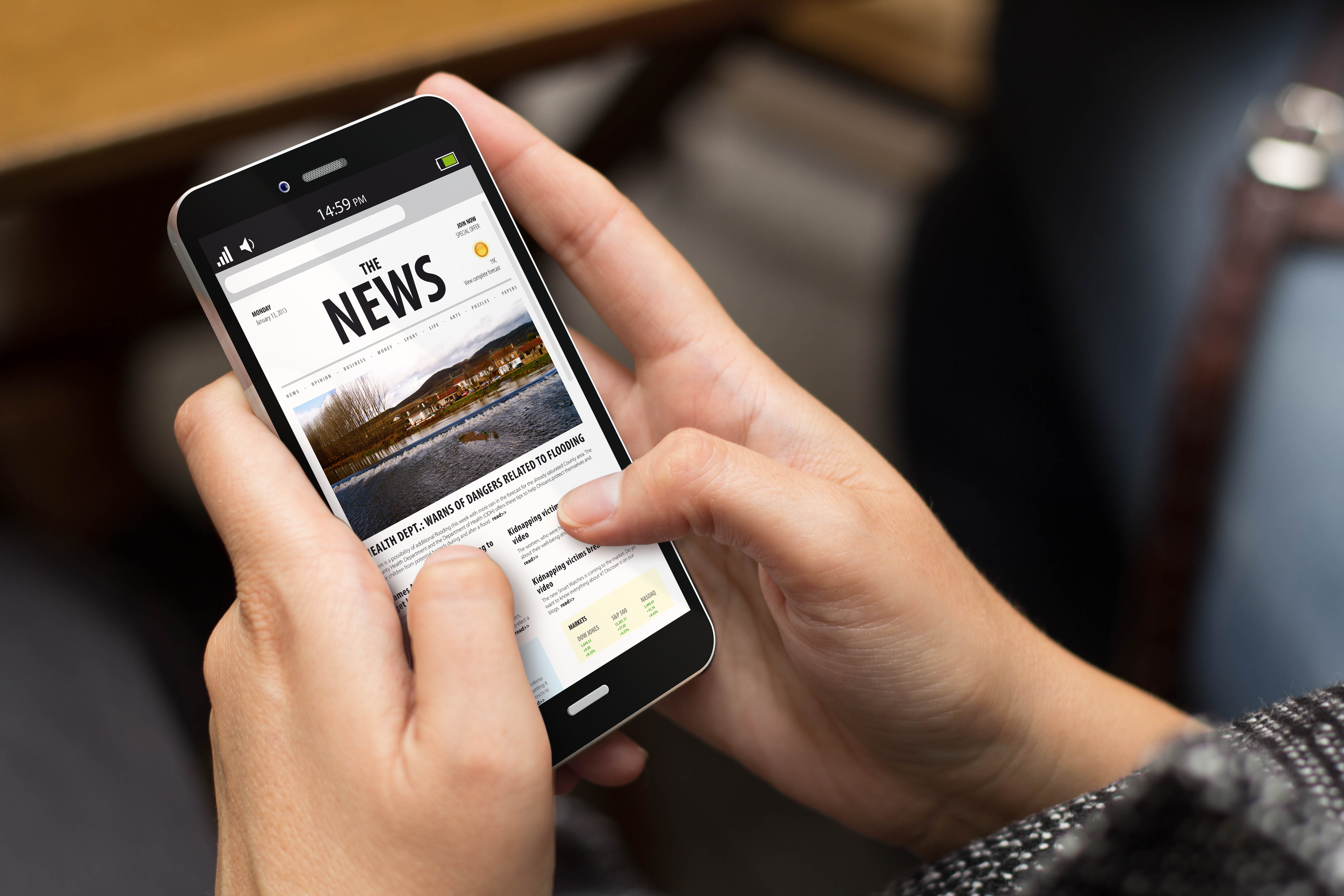 Global Conversations MINNEAPOLIS Media and Foreign Policy Global