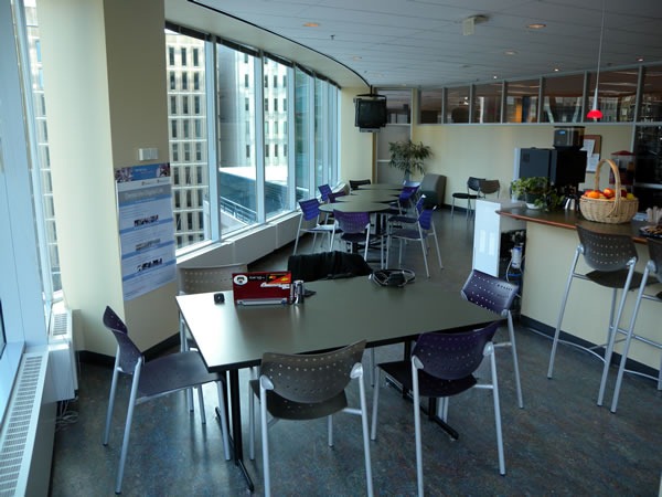 Working in the Kitchen Global Nerdy