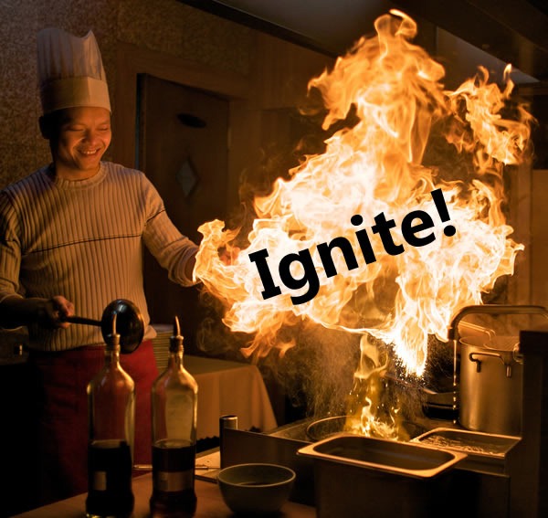 Ignite Your Coding Begins Today 2 p.m. Eastern with Andy “Pragmatic