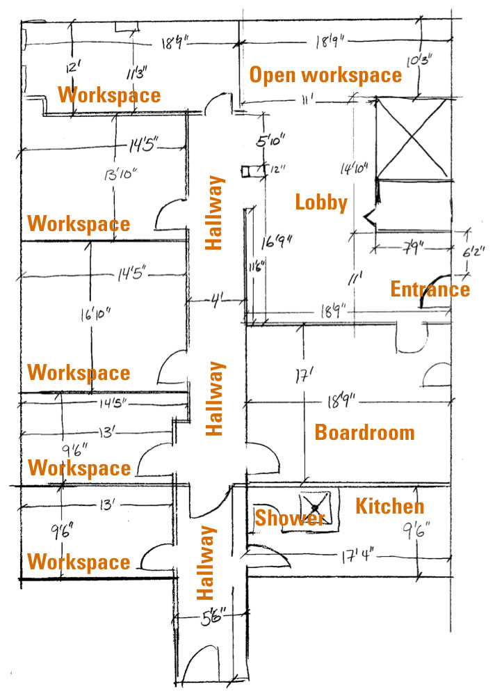 What’s Happening with the Coworking Space I’m Starting The Adventures