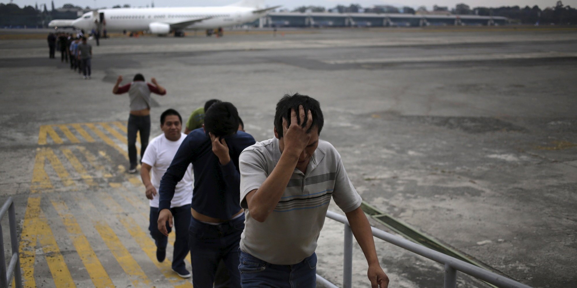 Trump’s New Deportation Rules Even More Expansive Globalo