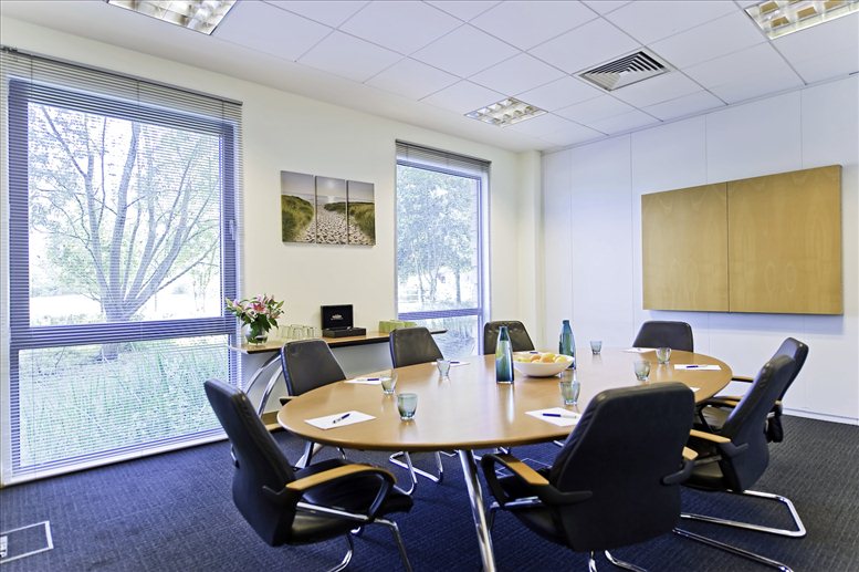 Thames Valley Park Drive, RG6 1PT Global Office Search