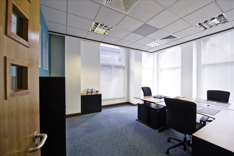 Buchanan Street, Central Glasgow, Glasgow, G1 3HL Global Office Search