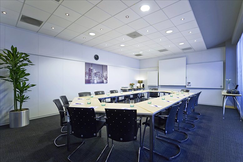 Brook Drive, Green Park, Central Reading, RG2 6UB Global Office Search