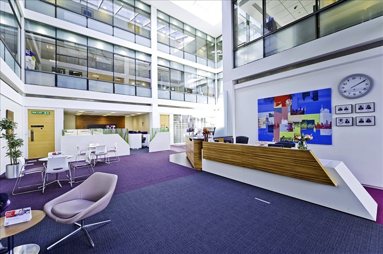 Brook Drive, Green Park, Central Reading, RG2 6UB Global Office Search