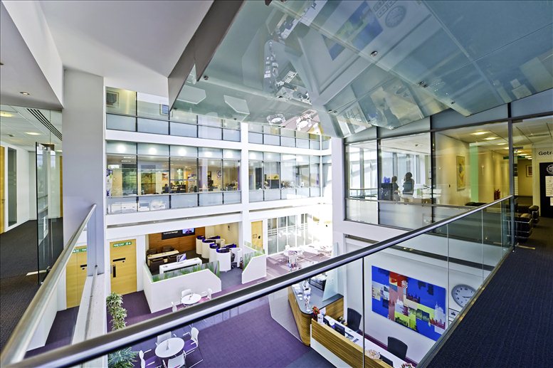 Brook Drive, Green Park, Central Reading, RG2 6UB Global Office Search