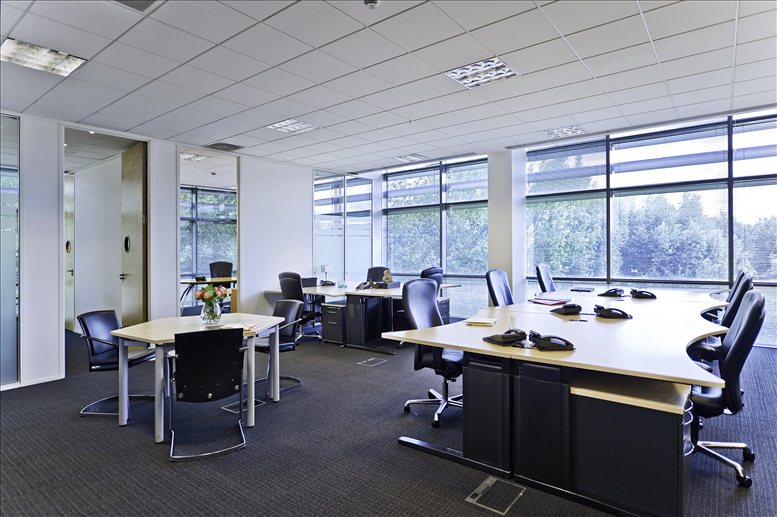 Brook Drive, Green Park, Central Reading, RG2 6UB Global Office Search