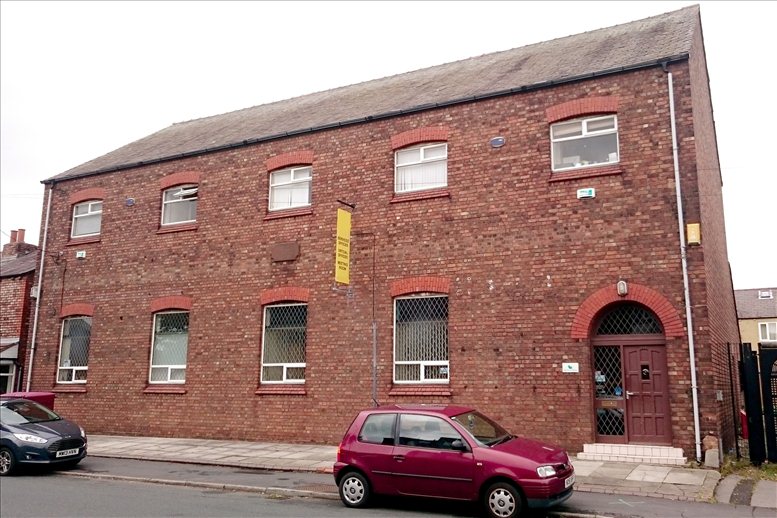 Rainhill Road, L35 4LD Global Office Search