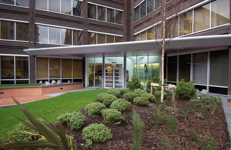 St Mary's Parsonage, Central Manchester, M3 2WJ Global Office Search