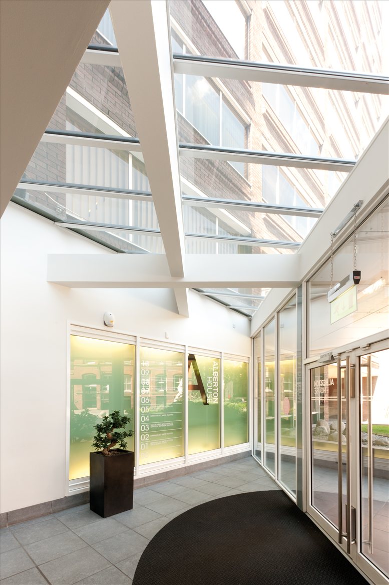 St Mary's Parsonage, Central Manchester, M3 2WJ Global Office Search