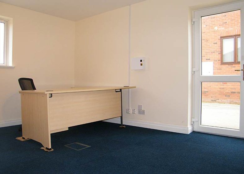 Marston Trussell, LE16 9TU Global Office Search