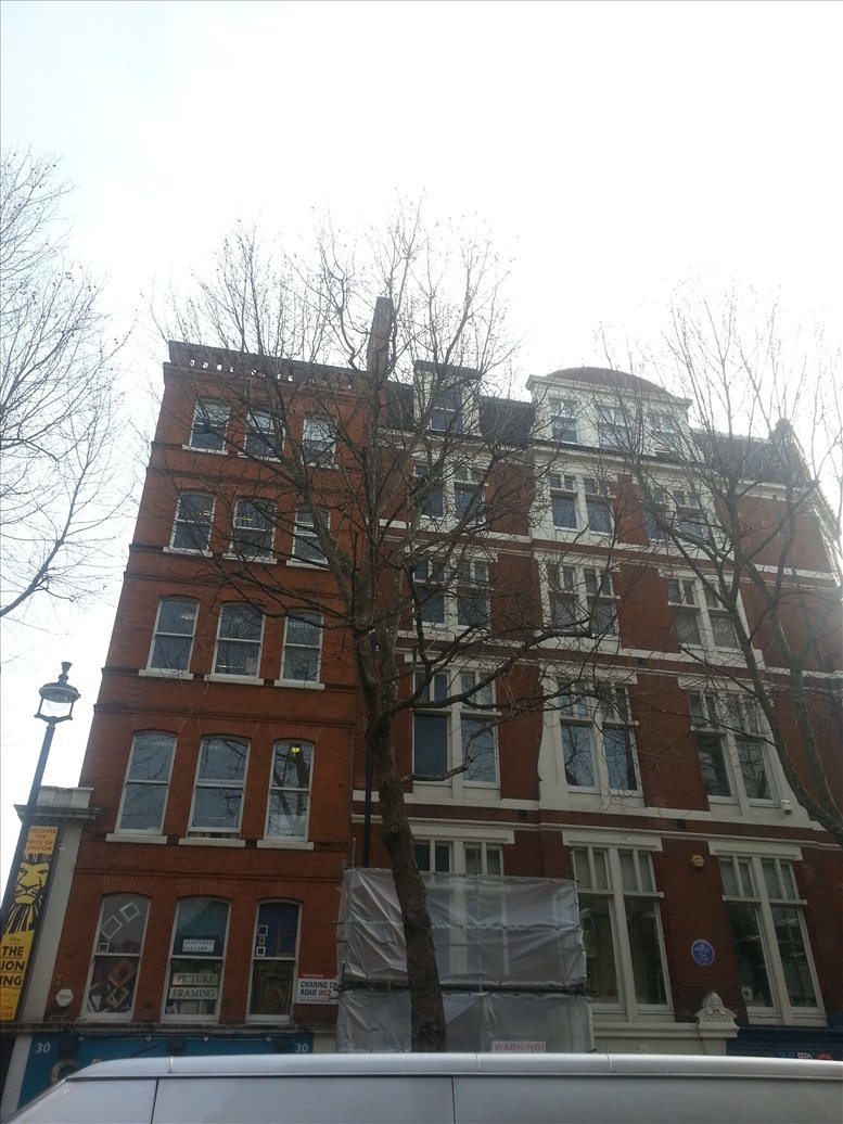 Charing Cross Road, Covent Garden, WC2H 0DE Global Office Search