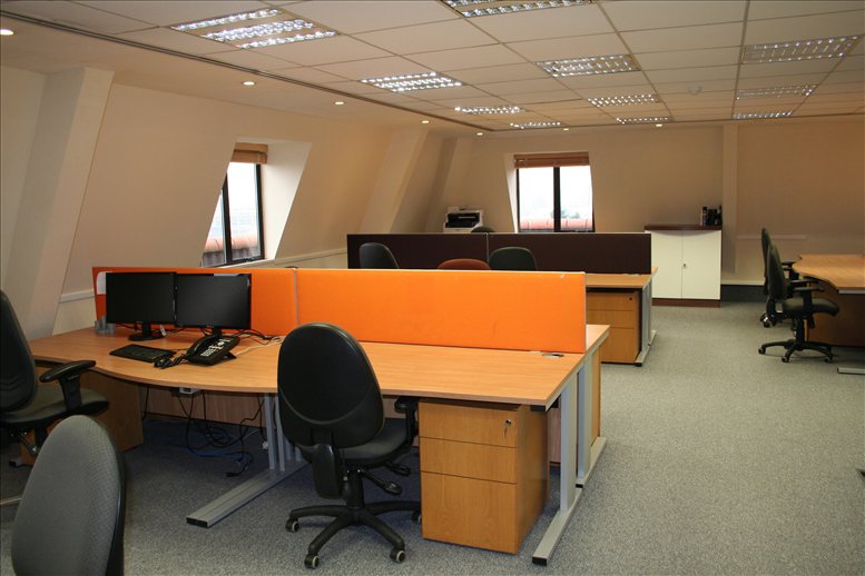 Monument Road, Woking, GU21 5LW Global Office Search