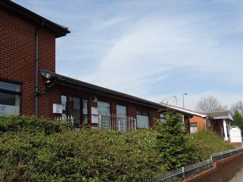 Wigan Road, AshtoninMakerfield, WN4 0AR Global Office Search