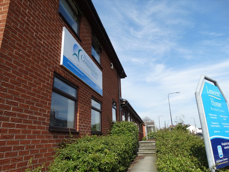 Wigan Road, AshtoninMakerfield, WN4 0AR Global Office Search