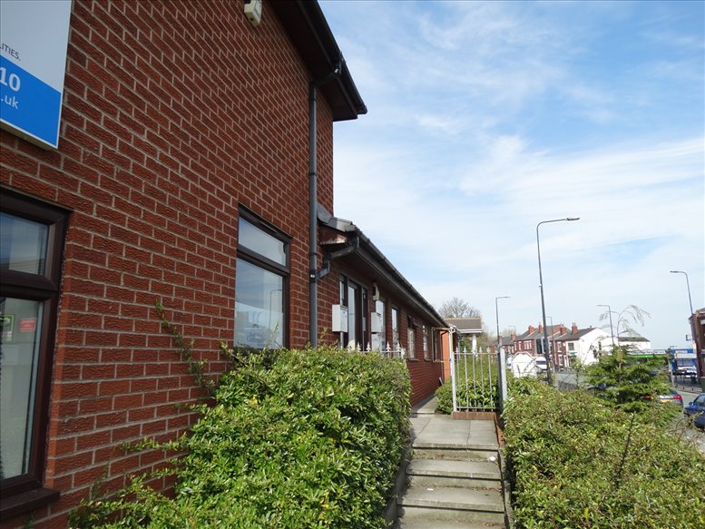 Wigan Road, AshtoninMakerfield, WN4 0AR Global Office Search