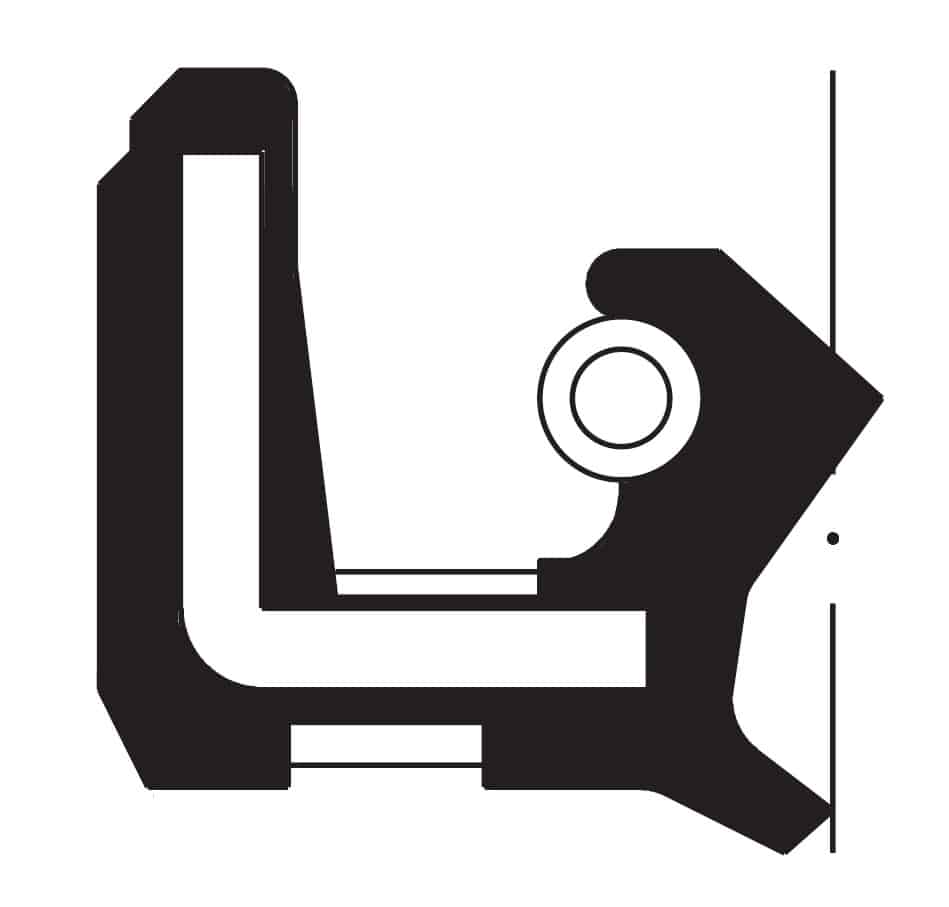 MOS801007TCP Global ORing and Seal