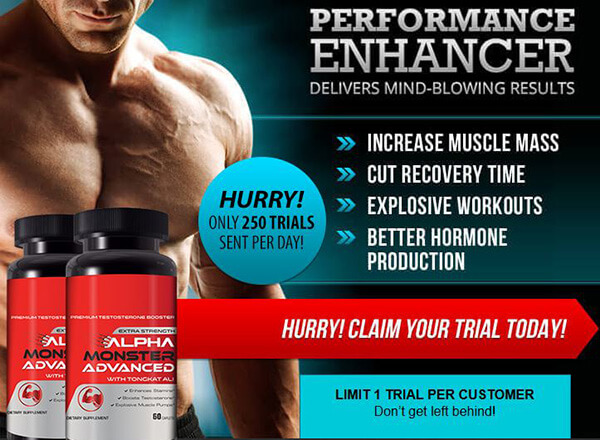 Alpha Monster Advanced Reviews What They Never Tell You!
