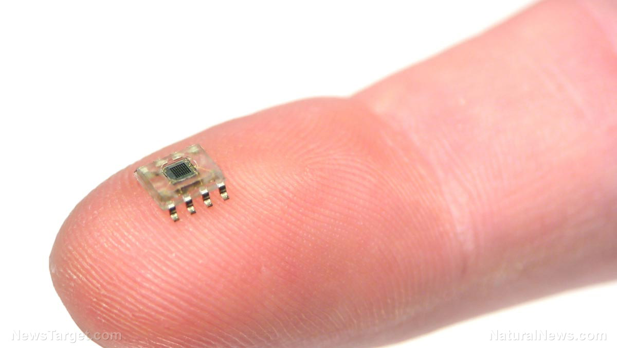 Human Microchip Implants and the of Bodies" (IoB) Global