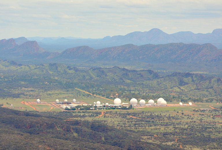 Australia’s Secret Support for the Israeli Assault on Gaza, Through the