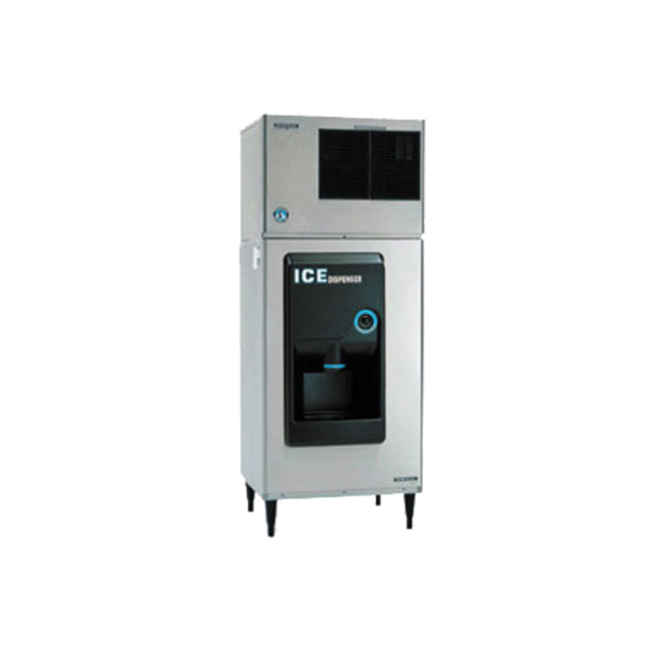 Hoshizaki DB200H Ice Dispenser, 30″W, 200lb. builtin storage