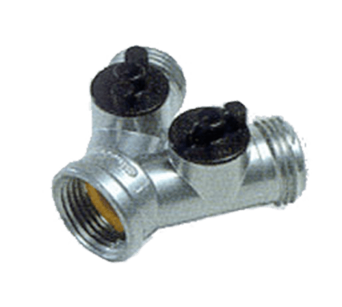 Vitamix 1419 Rinse-O-Matic Y Faucet Connector, for Rinse-O-Matic