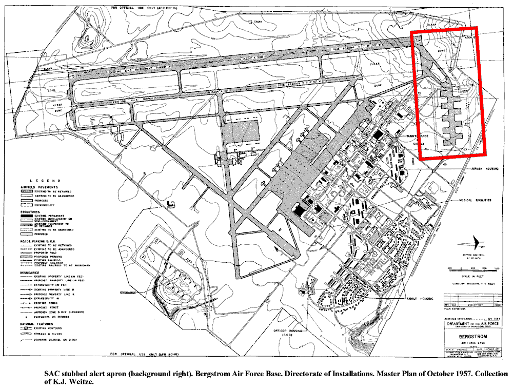 Austin Army Aviation Support Facility / Bergstrom AFB