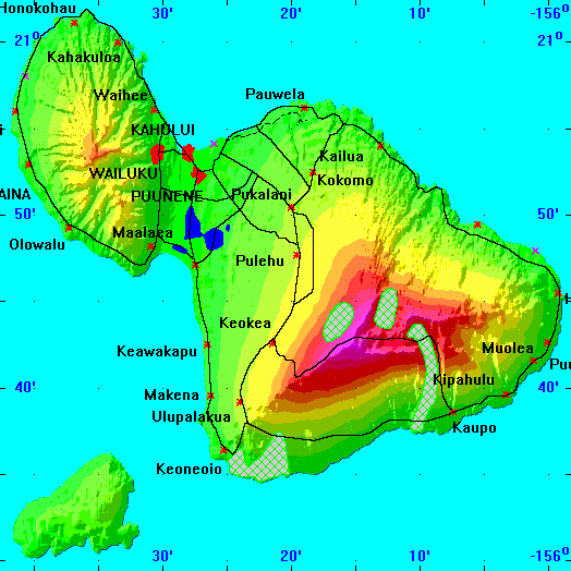 Maui Space Surveillance Site (MSSS)