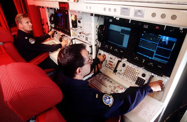 Rapid Execution and Combat Targeting (REACT) United States Nuclear Forces