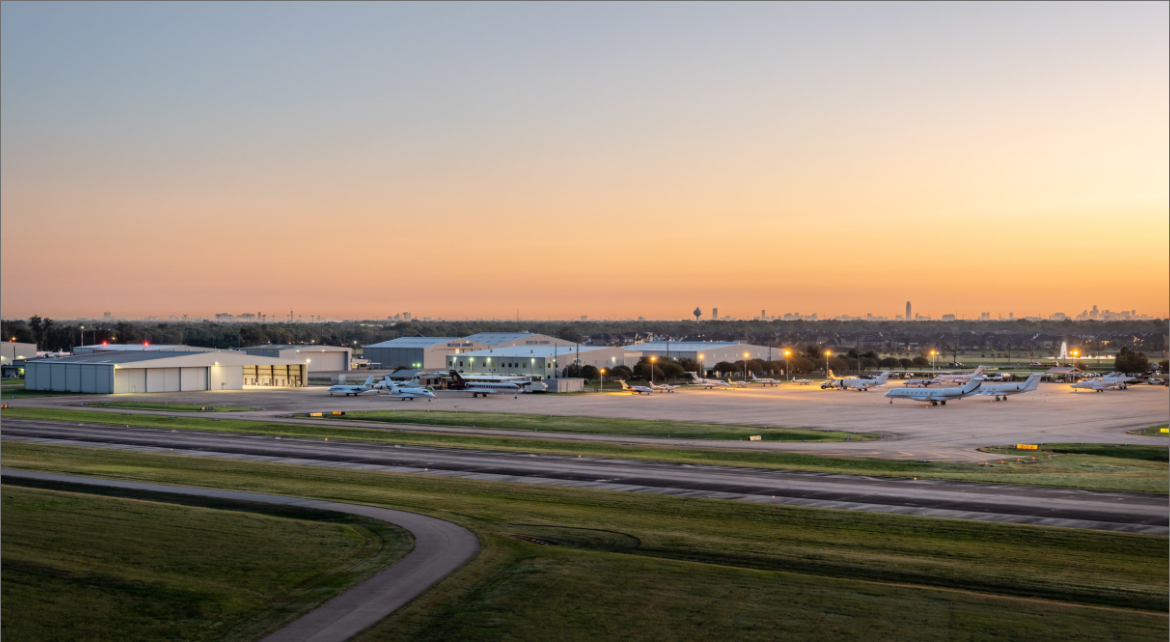 About Sugar Land Regional Airport