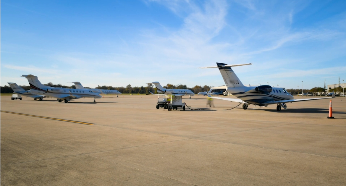 Contact Sugar Land Regional Airport