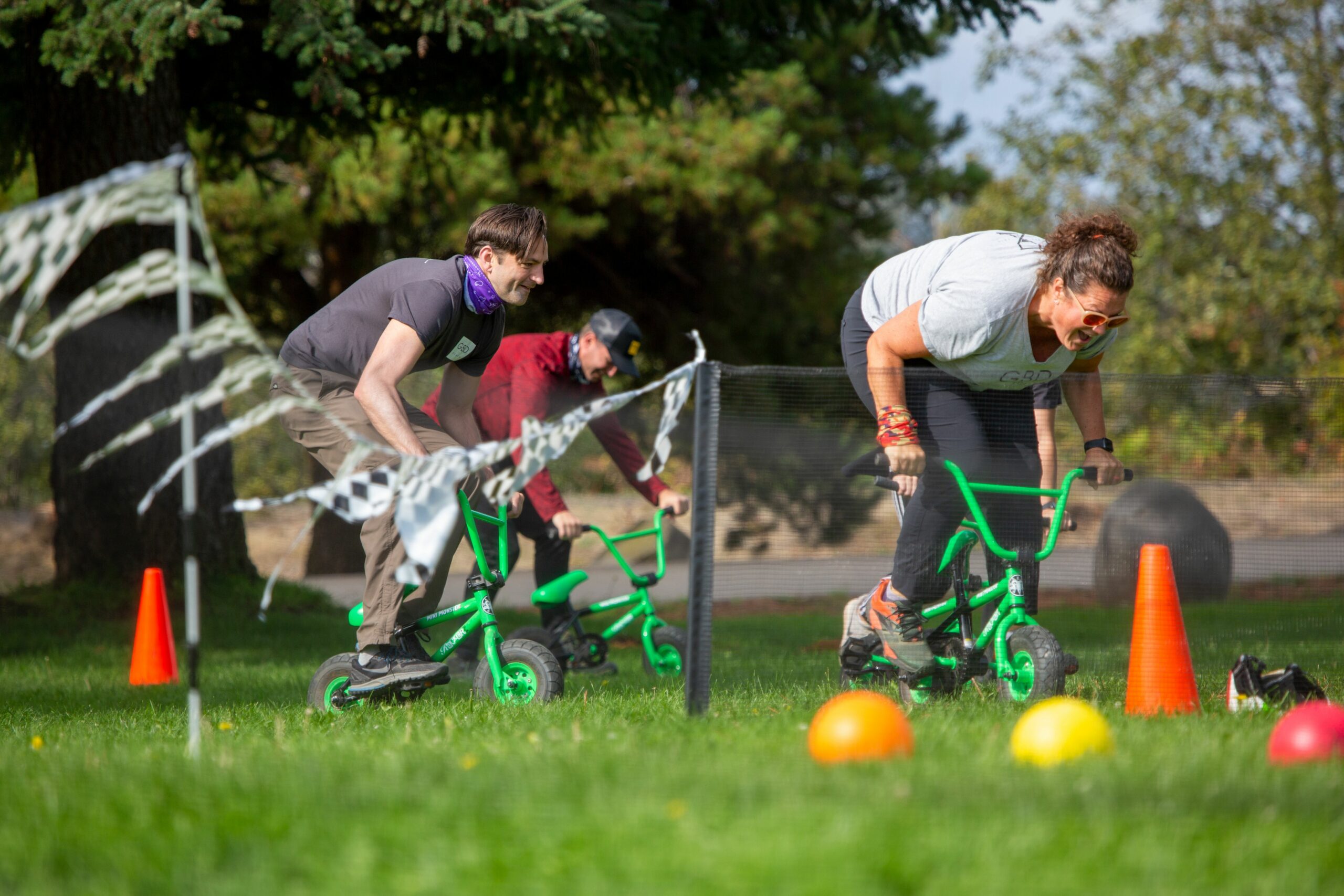 Team building experiences Global Sessions