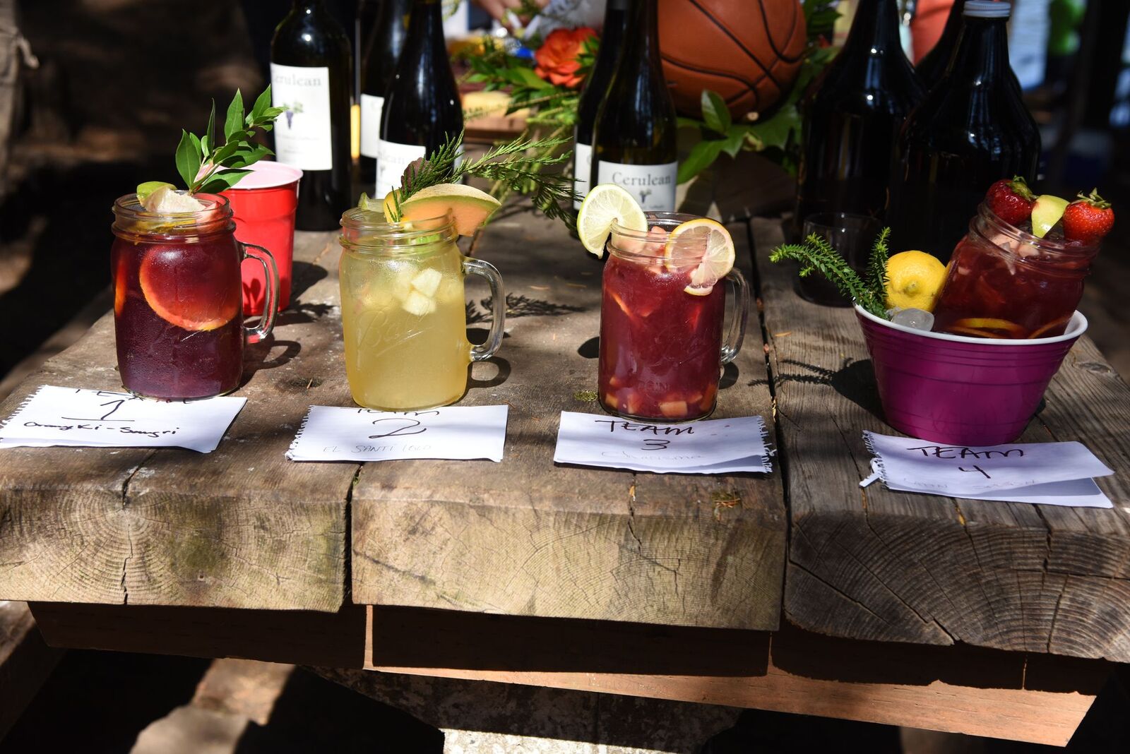 Cooking Experience Global Sessions