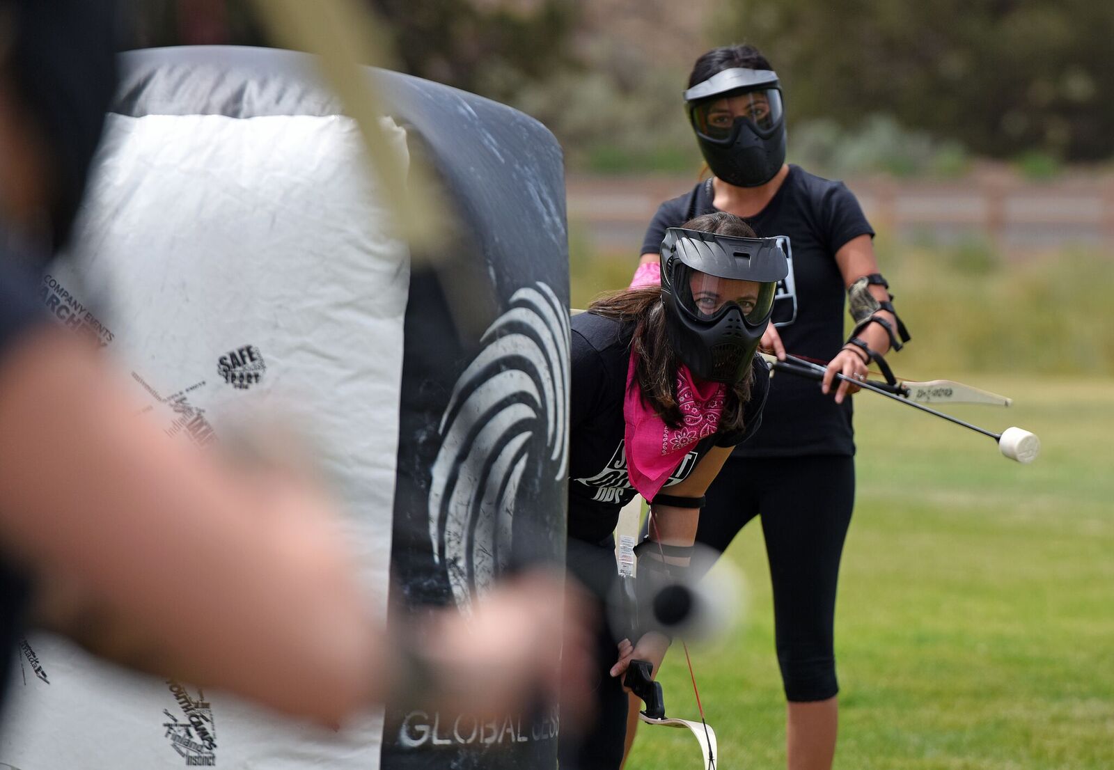 Archery Tag Global Sessions