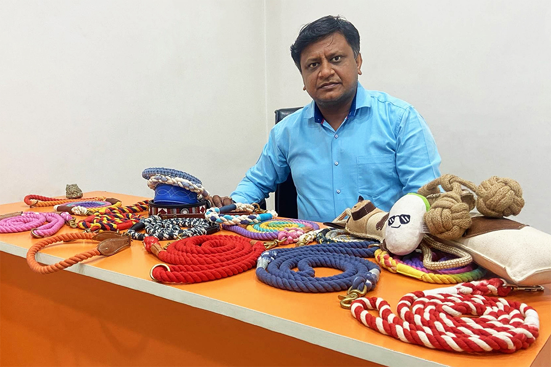 Reliable sourcing solutions from verified Indian supplier Sudesh Global Sources