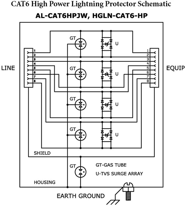 Diy Surge Protector Circuit Diagram - Wiring Flow Schema