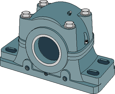 Pillow Block Bearings Selection Guide: Types, Features, Applications