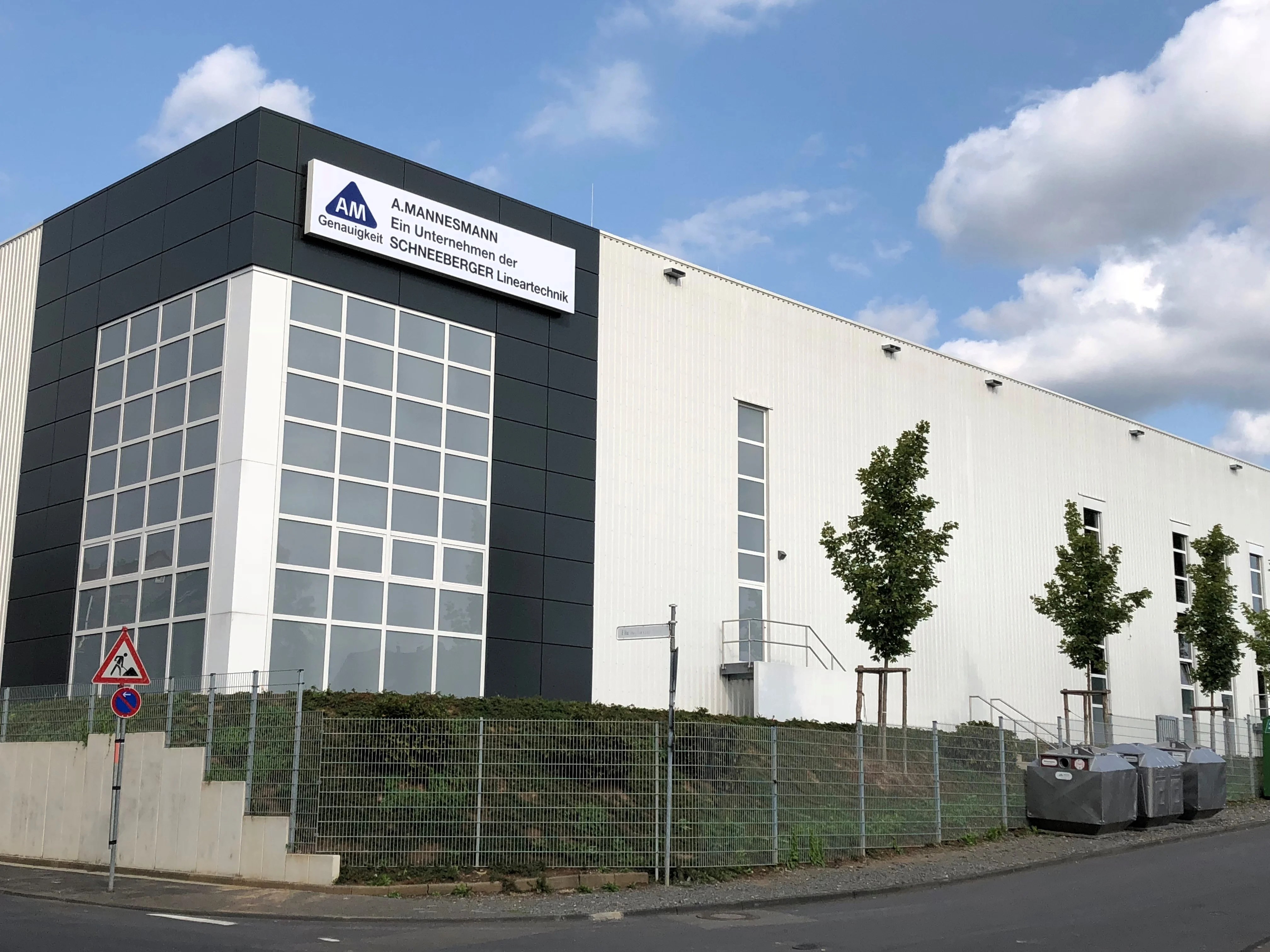 Schneeberger Inc. Company Profile Supplier Information