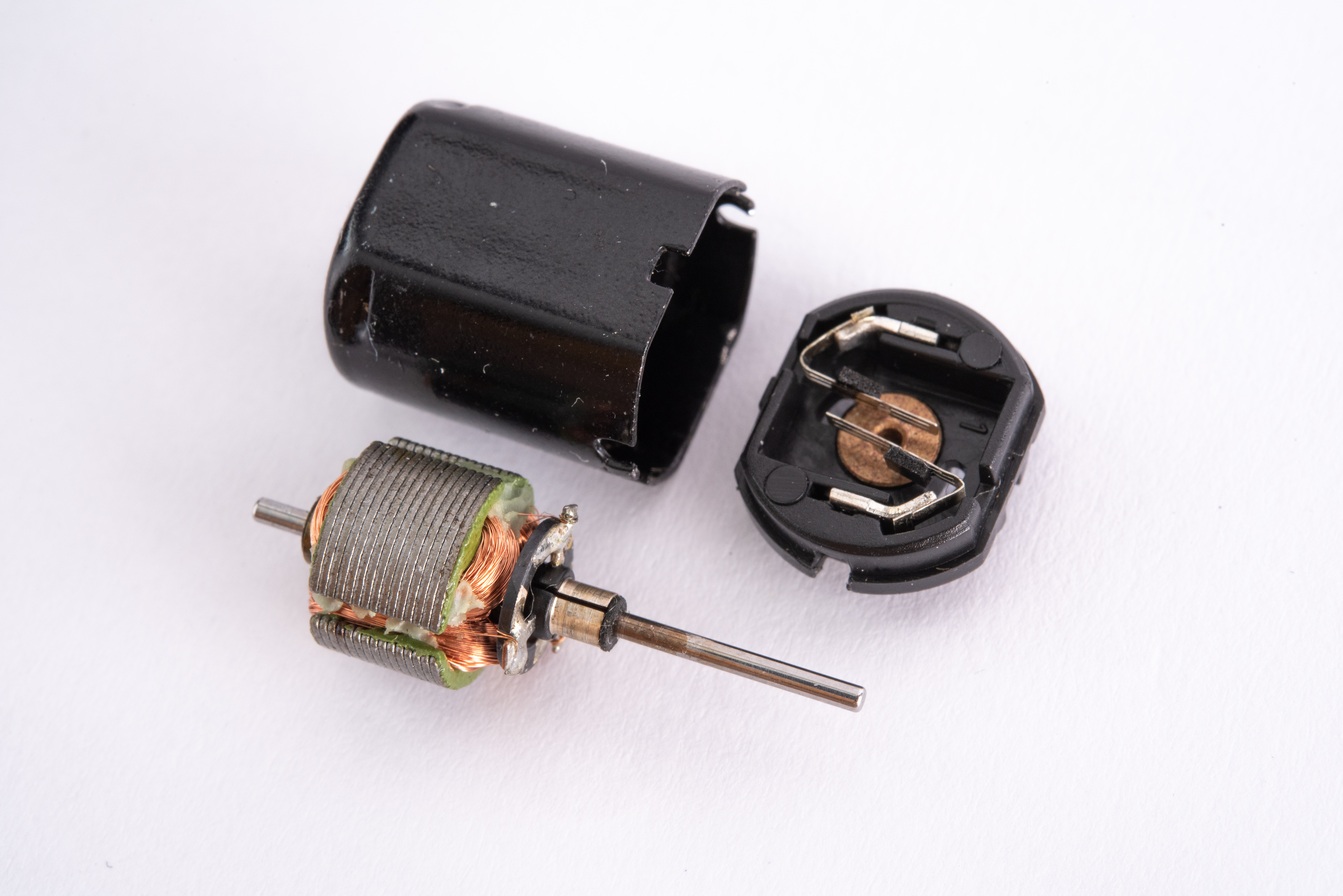DC Motor Working Principle GlobalSpec