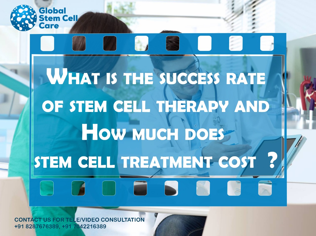 What Is The Success Rate Of Stem Cell Therapy And How Much Does Stem