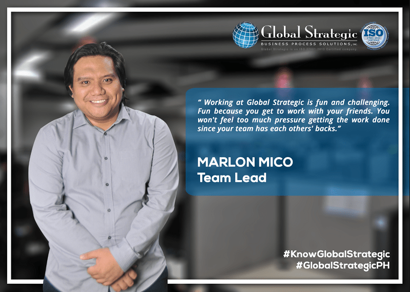 Global Strategic PH Story Marlon Mico Global Strategic