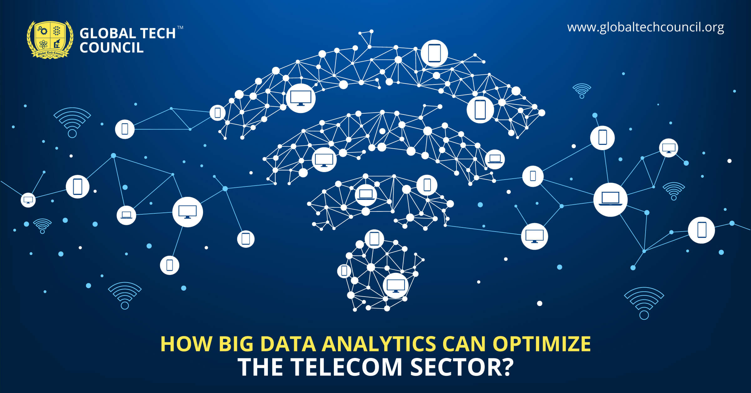How Big data analytics can optimize the sector? Global Tech