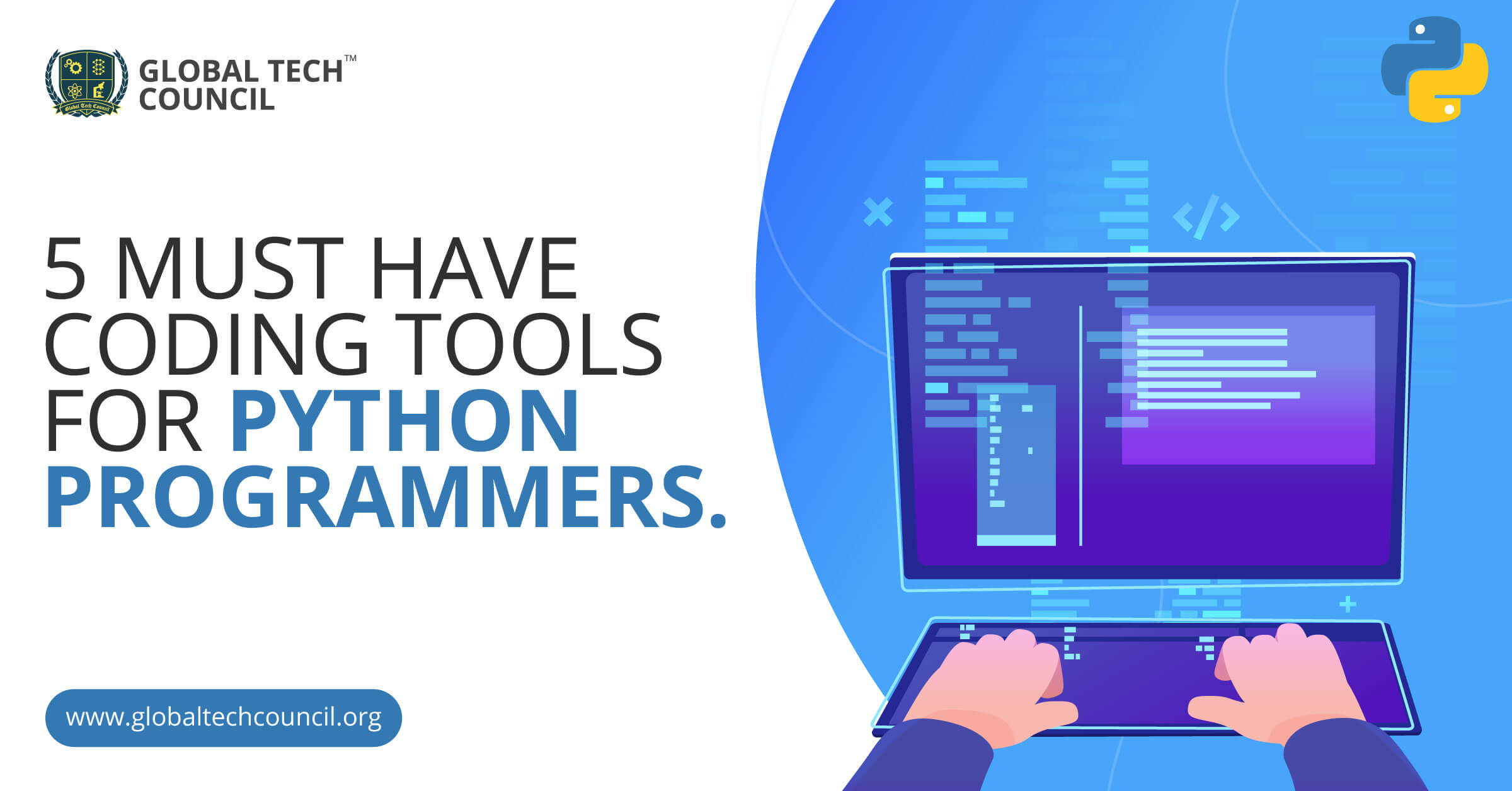 5 Must Have Coding Tools For Python Programmers