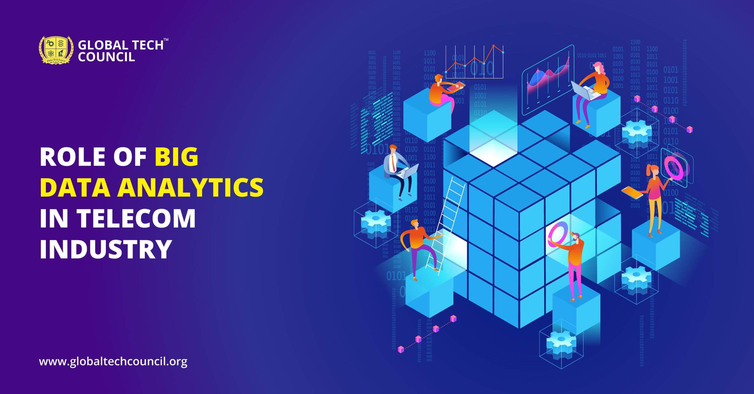 Role of Big Data Analytics in Industry Global Tech Council