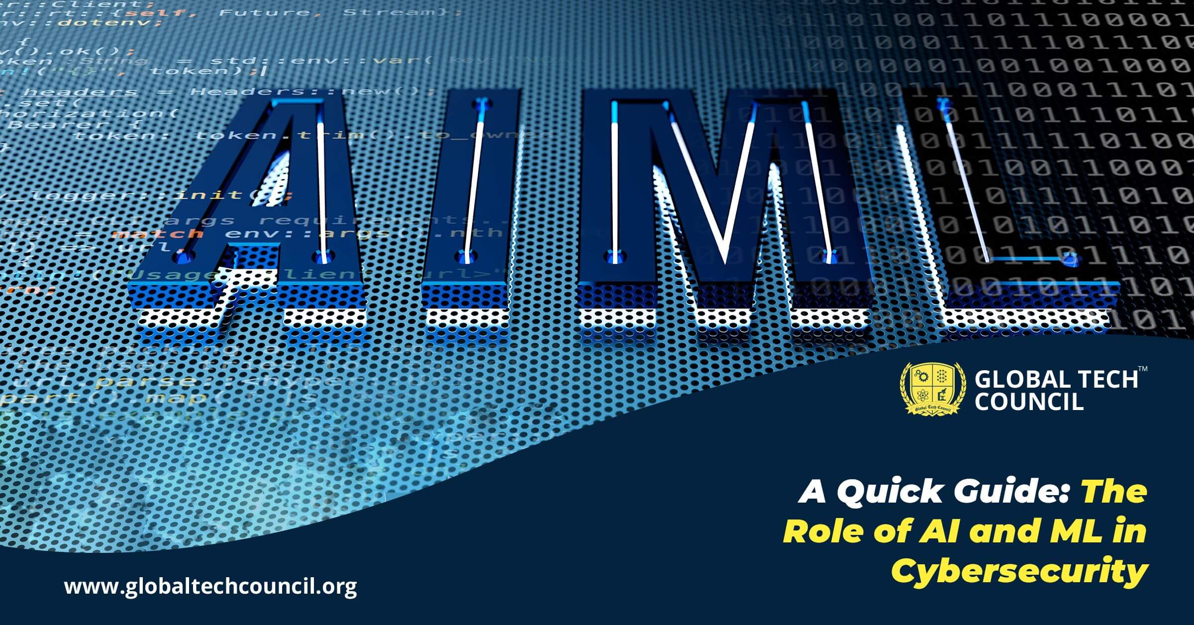 A Quick Guide The Role of AI and ML in Cybersecurity