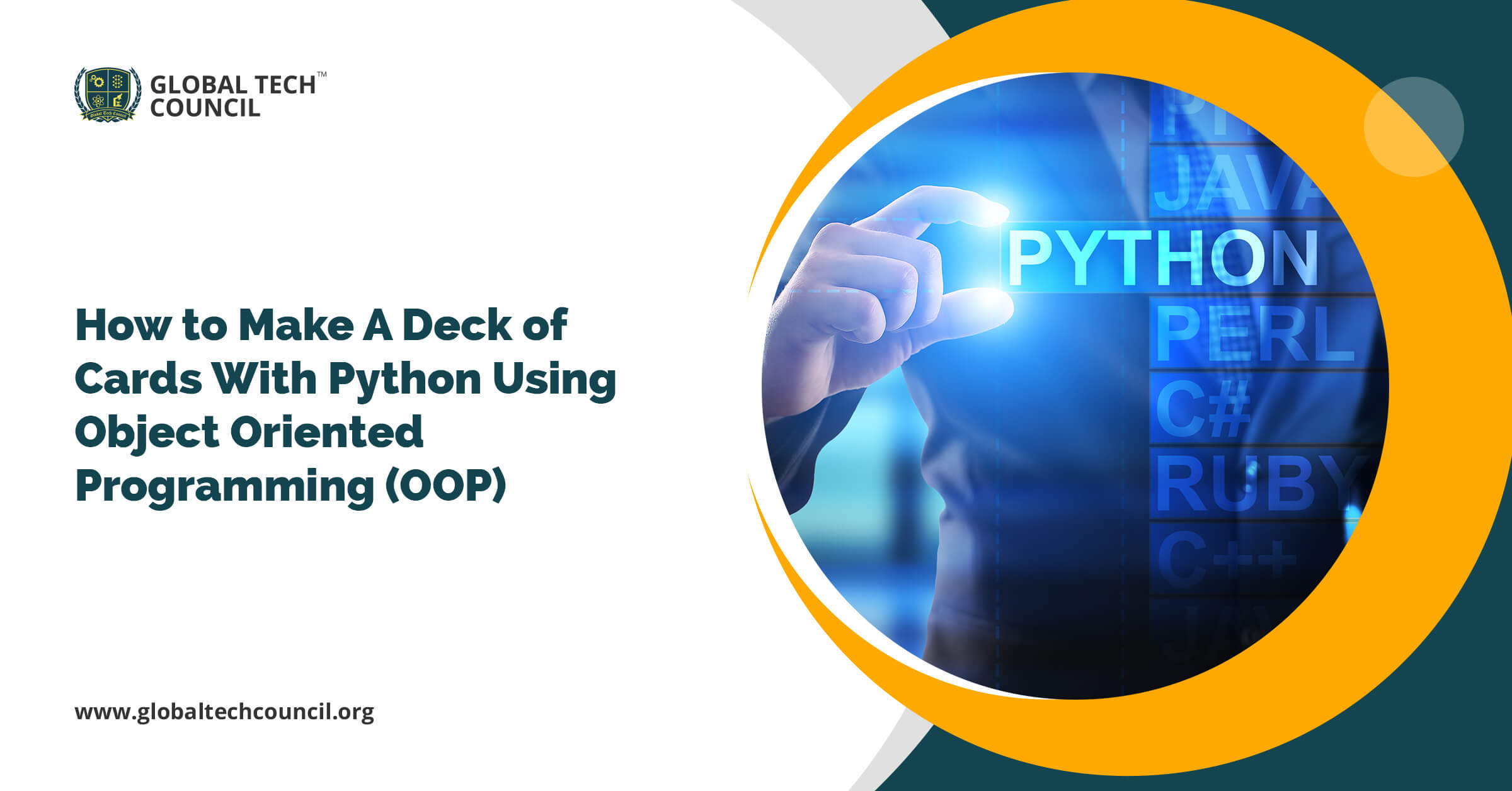How to Make A Deck of Cards With Python
