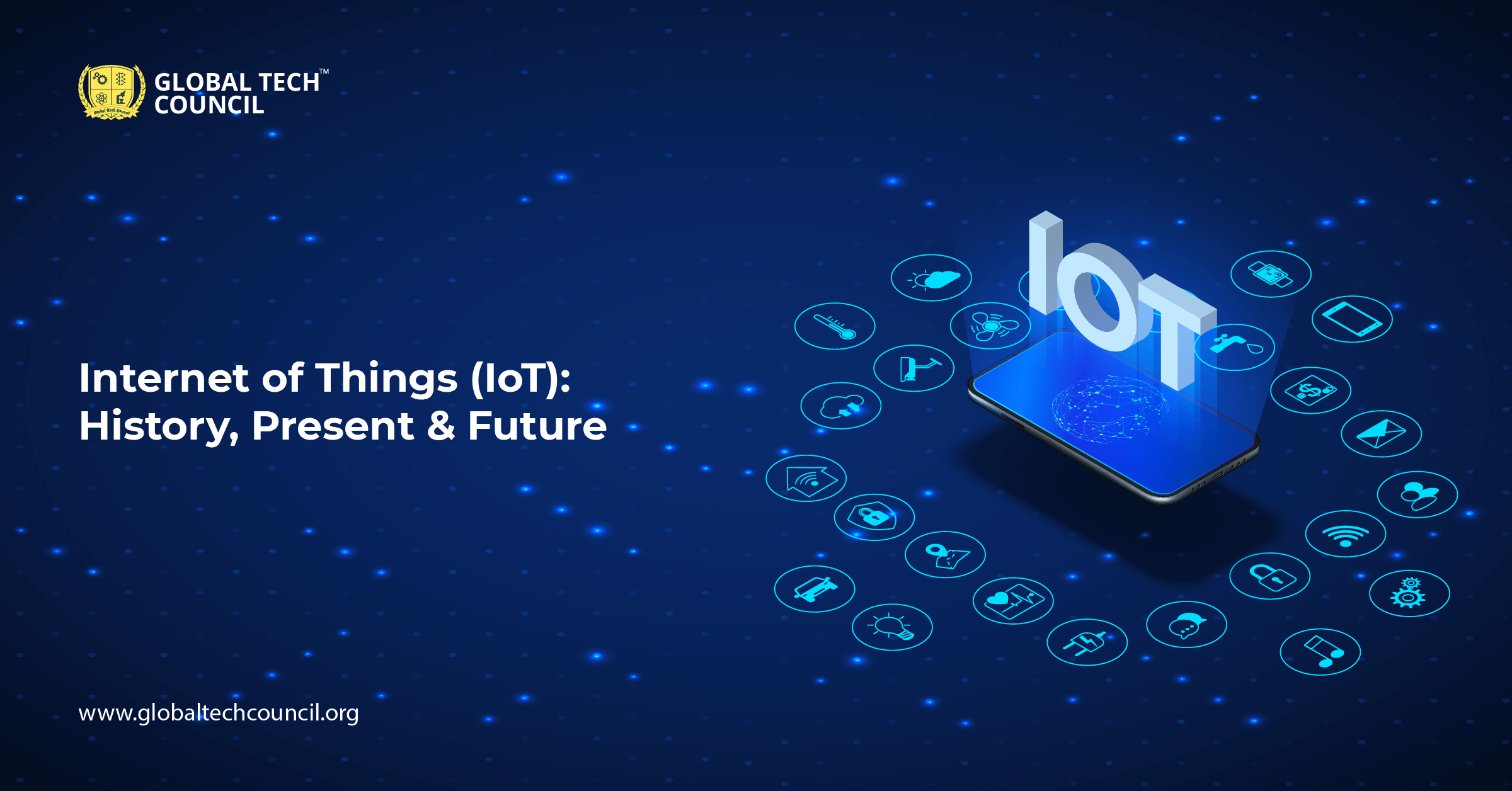 Applications of IoT