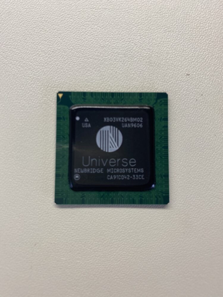 NEWBRIDGE MICROSYSTEMS TUNDRA CA91C142D33CE VME & Other Equipment