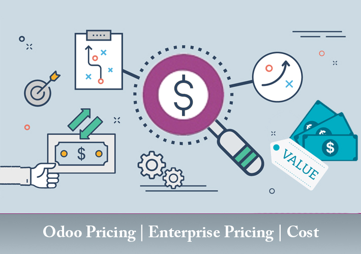 Odoo Implementation Cost & Pricing Community vs Enterprise Globalteckz